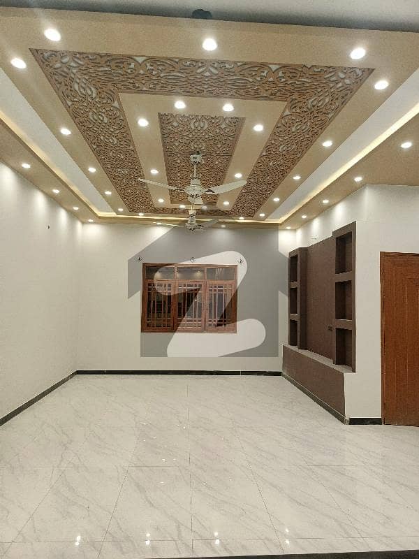 Saadi Town House For Rent 400 Square Yard