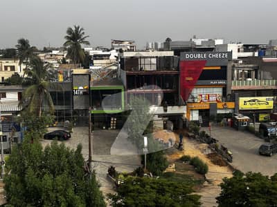 Main Road Space Adjacent United King Bakery 135 Feet Road