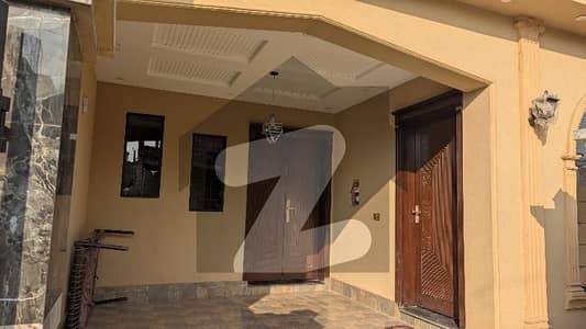 5 Marla Double Story Brand New House For Sale In Nasheman E Iqbal Phase 2