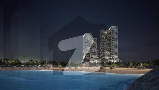 Luxury 1 Bedroom Apartment With Plunge Pool Bookings Starts From Only 2 Million PKR |Prime Location At Goldcrest HMR | DHA Phase 8