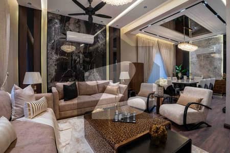 One Kanal Brand New Furnished And Non Furnished House available for Rent in DHA Phase 6 One Kanal Brand New Furnished And Non Furnished House available for Rent in DHA Phase 6