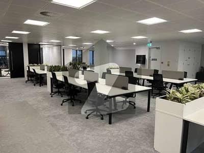 Office Available For Rent In D Ground