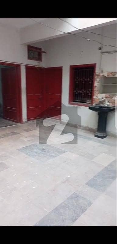 Ground Floor Portion For Commercial And Residential Purpose On Rent In Buffer Zone