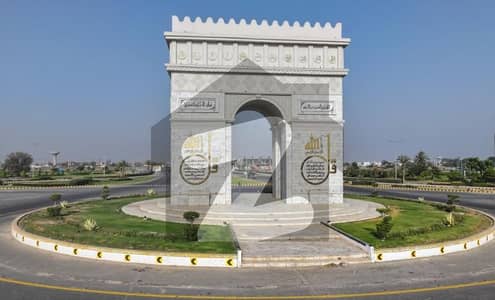 500 Sq. Yards Plot in DHA Multan Phase 1 Sector I | Premium Price 72 Lac
