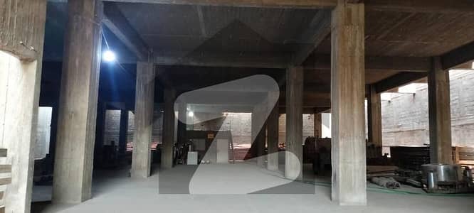 Ideal Warehouse In Karachi Available For Rs. 1650000