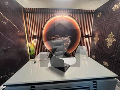 Brand New Furnished Office Available For Rent In I-10
