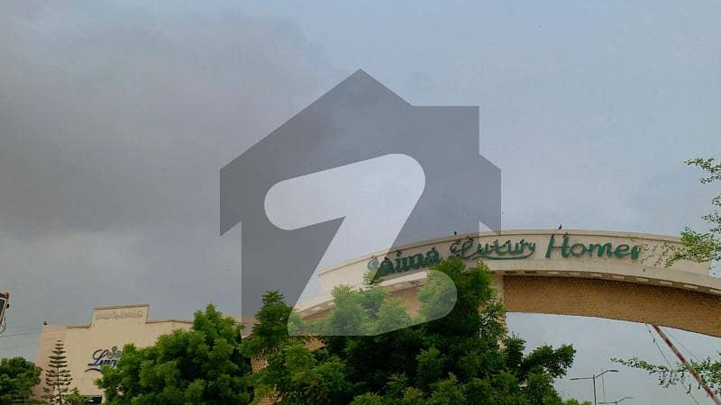 120 Sq. Yards Single-Storey Villa For Sale In Saima Luxury Home Saima ...
