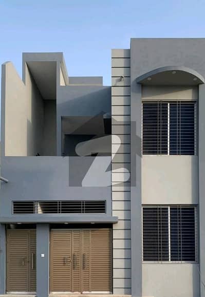 120 Square Yards House In Saima Luxury Homes Is Available