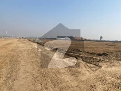 Marla Plot Available For The Block FF Citi Housing Gujranwala