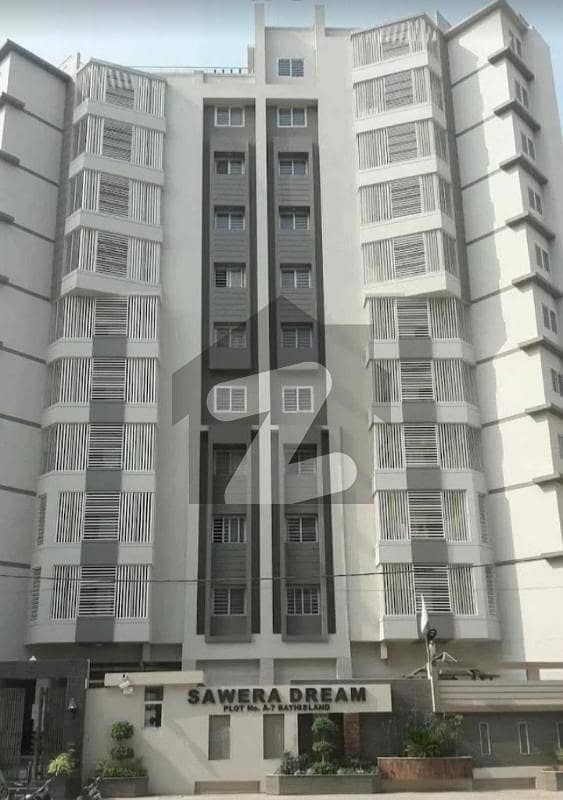 باتھ آئی لینڈ کراچی میں 3 کمروں کا 9 مرلہ فلیٹ 2.0 لاکھ میں کرایہ پر دستیاب ہے۔