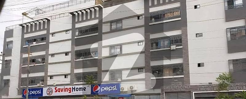 chance Deal Available In Zohra Residency Amil Colony