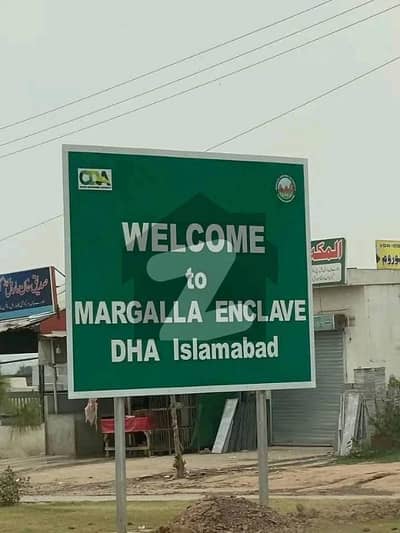 Margalla Enclave 2nd Balloting Plot Available