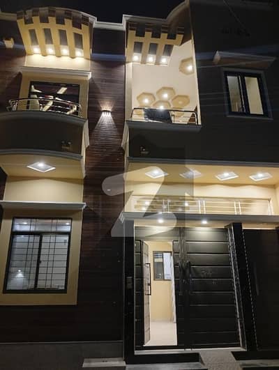 Model Colony Bungalow For Sale