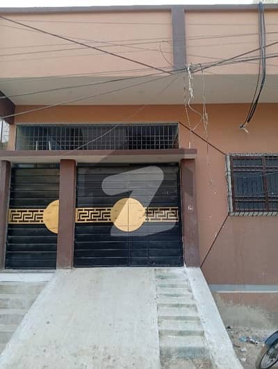 New Bungalow For Sale In Model Colony