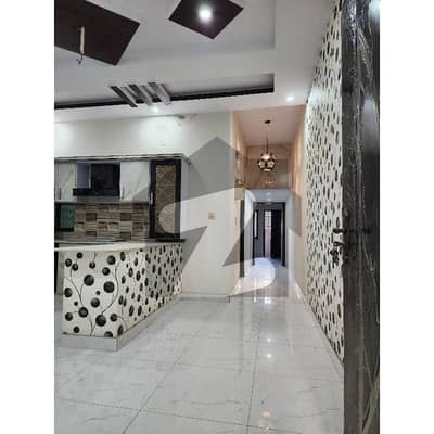 New Flat For Sale Shamsi Society