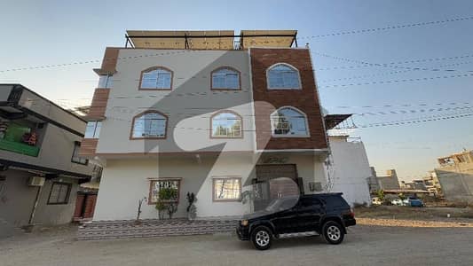 New Brand Bungalow For Sale Gulshani Roomi