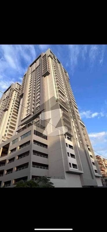 Flat Available For Rent In Metro Twin Towers 3Bed Drawing