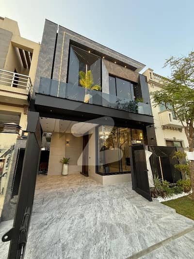 Ultra Modern Designer House For Rent In DHA Lahore Phase 9 Town