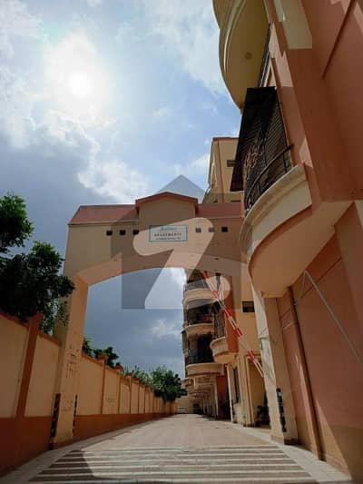 2bed Lounge 1st Floor West Open Corner Flat For Sell In saima Arabian Villas 2bed Lounge 1st Floor West Open Corner Flat For Sell In saima Arabian Villas