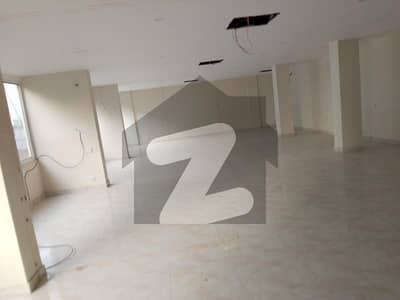 نیو بلیو ایریا اسلام آباد میں 5 مرلہ Studio دفتر 5.0 لاکھ میں کرایہ پر دستیاب ہے۔