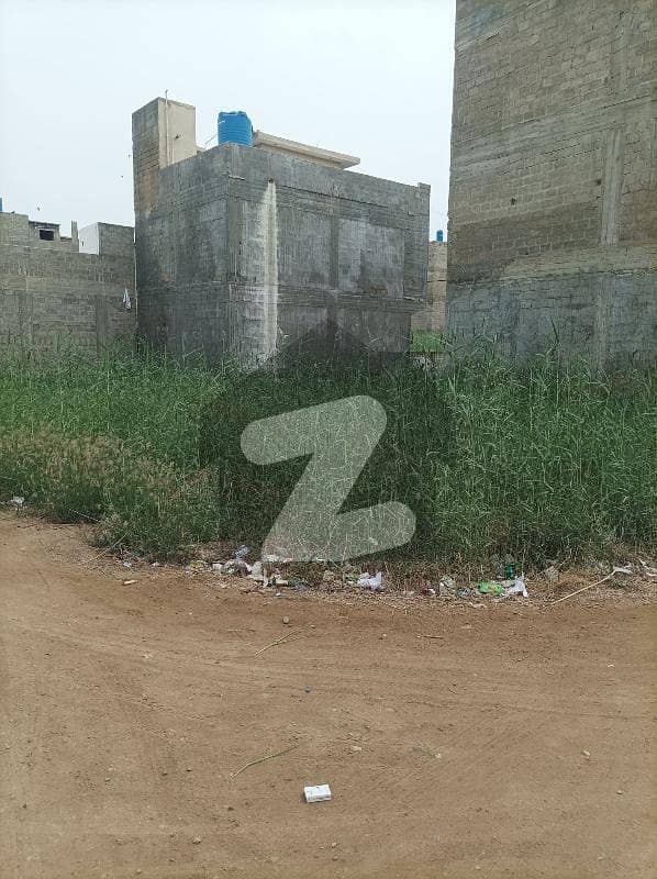 ڈائمنڈ سٹی گلشنِ معمار,گداپ ٹاؤن,کراچی میں 3 مرلہ رہائشی پلاٹ 55.0 لاکھ میں برائے فروخت۔