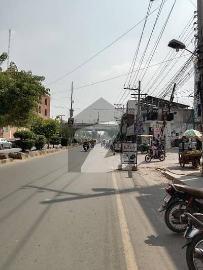 Sharif Plaza Kachehry Chowk,  First Floor Hall Available For Sale At Investor Rate