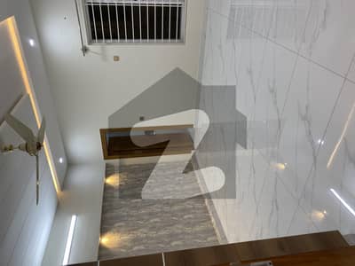 14 Marla Ground Portion For Rent Soan Garden Islamabad