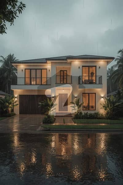 10 Marla Beautiful New House For Rent In Bahria Town Ph 8