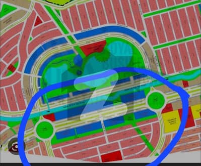 مارگلہ ایونیو اسلام آباد میں 1 کنال پلاٹ فائل 30.0 لاکھ میں برائے فروخت۔