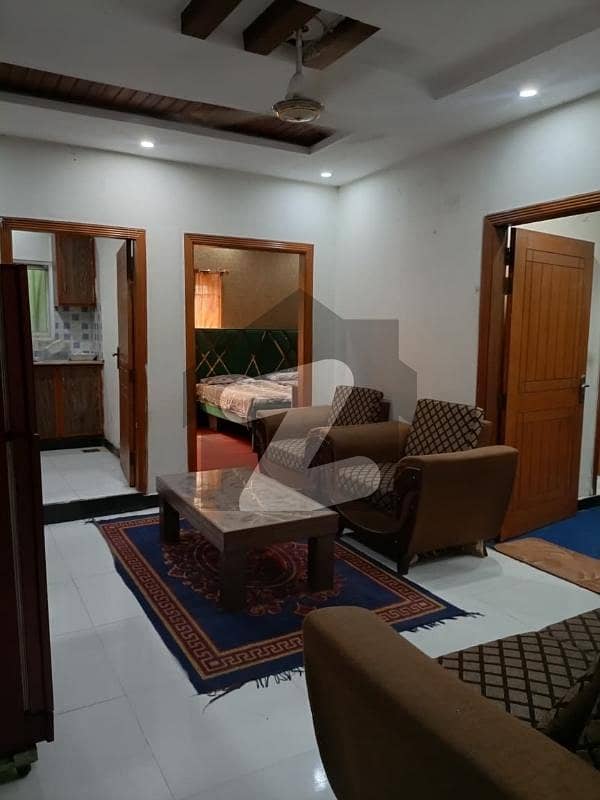 1200 Square Feet Flat In E-11