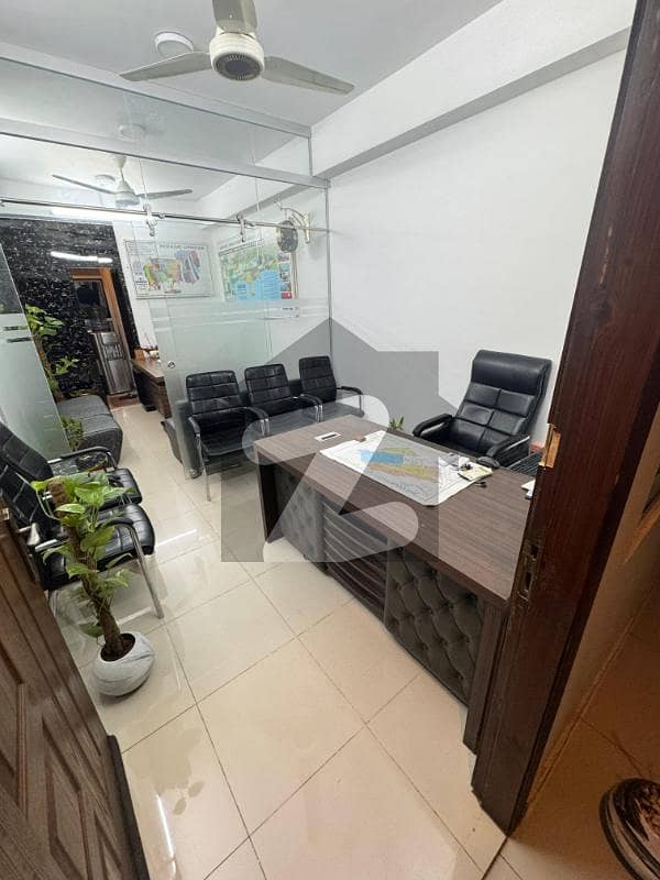 Office Available For Rent In F-10 Markaz Islamabad