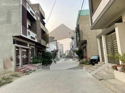 سیکٹر 32 ۔ پنجابی سوداگر سٹی پیز 1 سکیم 33 - سیکٹر 32,سکیم 33,کراچی میں 5 مرلہ رہائشی پلاٹ 1.2 کروڑ میں برائے فروخت۔ سیکٹر 32 ۔ پنجابی سوداگر سٹی پیز 1 سکیم 33 - سیکٹر 32,سکیم 33,کراچی میں 5 مرلہ رہائشی پلاٹ 1.2 کروڑ میں برائے فروخت۔