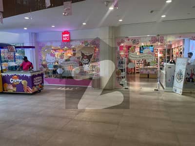 High Rental Value (Rs 83,000) And Ideally Located Shop For Sale On Main Road Islamabad