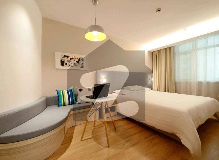 Johar Town Flat Sized 400 Square Feet