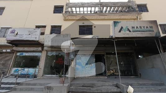 سکیم 33 کراچی میں 1 مرلہ دکان 1.6 کروڑ میں برائے فروخت۔