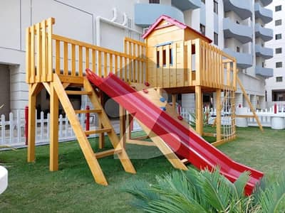 دانیال ریزیڈنسی سکیم 33,کراچی میں 2 کمروں کا 5 مرلہ فلیٹ 1.0 کروڑ میں برائے فروخت۔