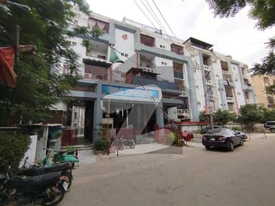 Prime Location 750 Square Feet Flat For sale In Gulistan-e-Jauhar