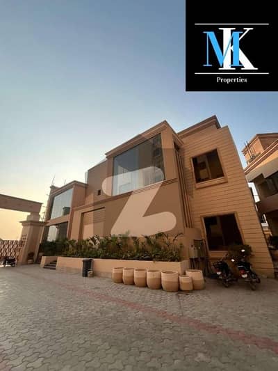 Falaknaz Harmony Ground Floor Cottage Or Rent (West Open)