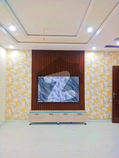 4 Marla Brand New Double Storey House Available For Sale In Muslim Town 1 Sargodha Road