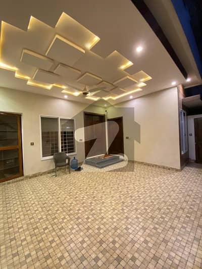 5.45 Marla Double Storey Lavish Styles House Available For Sale In Khayaban Garden Sargodha Road Faisalabad