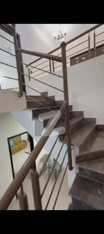 3 Bed DD Duplex Apartment For Sale In Saima Presidency