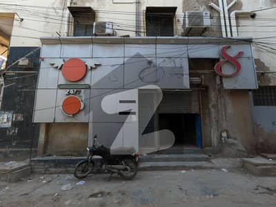 A Spacious Prime Location 3500 Square Feet Office In North Nazimabad - Block L