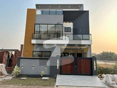 Prime Location 5 Marla House Is Available In Affordable Price In Buch Villas Phase 2 - Manik Block Prime Location 5 Marla House Is Available In Affordable Price In Buch Villas Phase 2 - Manik Block