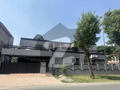 8 Bedroom With Basment One Kanal Bungalow Available For Rent In DHA Phase 5
