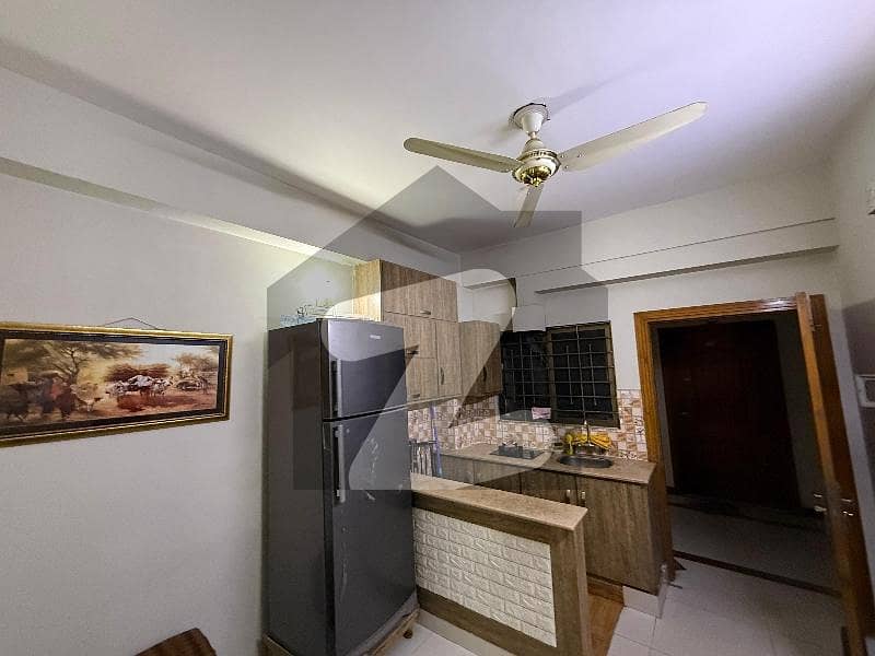 Perfect 650 Square Feet Flat In E-11 For Rent