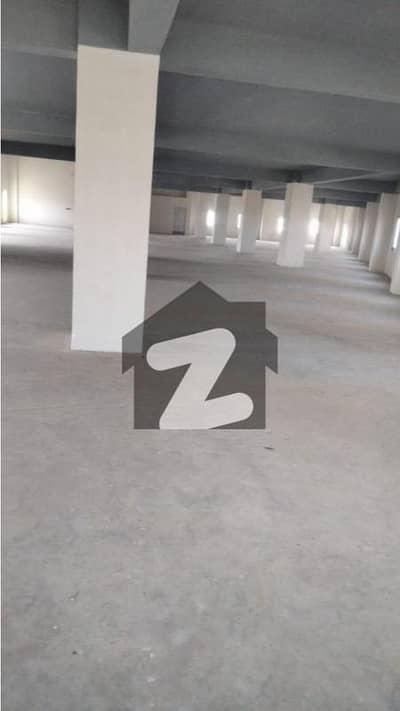 A Factory At Affordable Price Awaits You