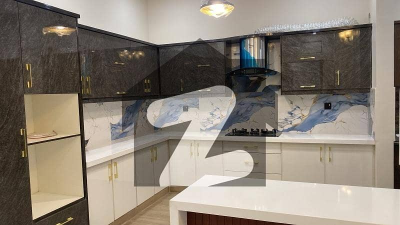 ground + 2 ultra modern bungalow