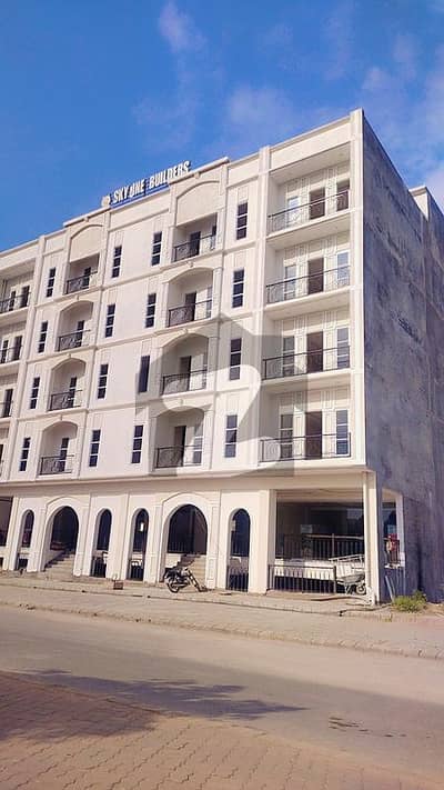 Flat For Sale in Bahria Enclave Sector C=1 Flat For Sale in Bahria Enclave Sector C=1