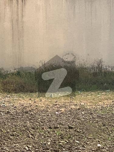 Jalil Town 2.44 Marla Corner Plot For Sale Only 100 Meter Distance GT Road