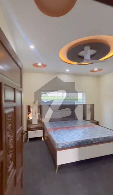 B17 Block E 8 Marla Full House For Rent